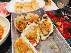 -金刚山(学府路店)