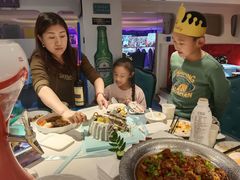 -巴特餐饮6加1音乐餐吧·新疆菜