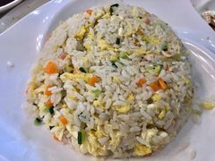 黄金炒饭-六和聚传统烤鸭.天津菜(和平店)