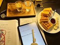 -隅cafe(傅厚岗店)