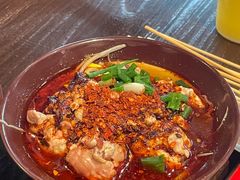 -张翻越·川渝冒菜·武汉黑鸭煲(城北万象城店)