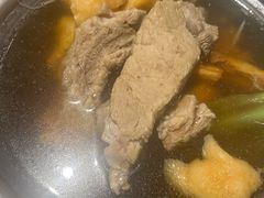 肉骨茶单人-新加坡高记KOO KEE Restaurant(盈科店)