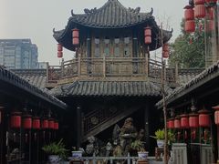 -小龙翻大江文化火锅(宽窄店)
