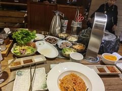 -坦坦大炉·韩式烤肉(望京店)