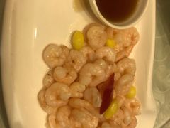 清炒河虾仁-阿英煲(凉城路店)