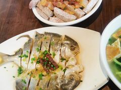 -园林美食城·本土农家菜(杨和镇店)