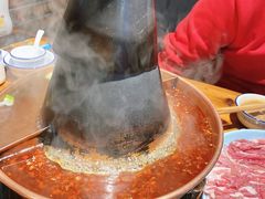 -義聚德·清真铜锅涮羊肉·烧烤(河东店)