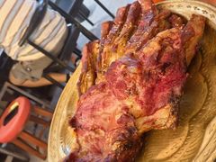 -郭记原生态烤羊腿(长宁路店)