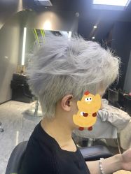 -不迫先生专业男士剪发