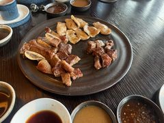 -丽思卡尔顿·炙焰·铁板烧餐厅