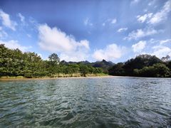 -九曲溪竹筏码头