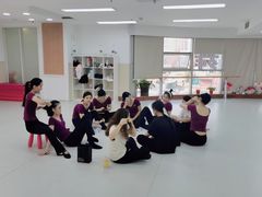 -小芳舞蹈团·少儿舞蹈·中国舞(龙江校区)
