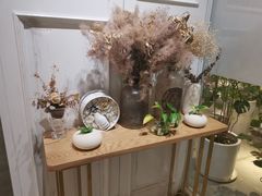 店内布置-娜娜家·Nana's restaurant(国金汇店)