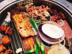-33韩式自助烧烤(环城南路店)