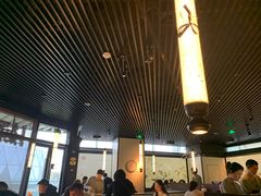 大堂-绿茶餐厅(成都大悦城店)