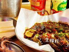 -济扶岛韩国海鲜汤제부도 해물탕(望京店)