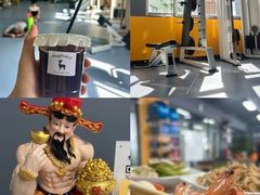 -天型健身工作室(大学城店)