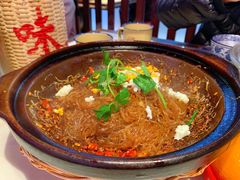 味上粉丝煲-味上湘菜馆(阿波罗店)