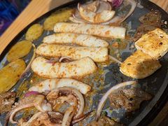 -胖记烤肉(江汉路店)