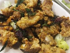 咸蛋鸡-明记烧鱼美味店