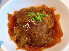 老醋海蜇头-玫瑰厅上海菜(兴国路店)