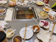 -海底捞火锅(东方时代广场店)