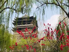 -济南大明湖景区