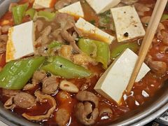 -彭记铁锅肥肠(东四总店)