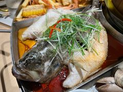 -日进一片海.生腌海鲜火锅.宵夜烧烤(三里屯总店)