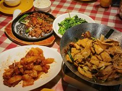 -俭朴菜(鲁磨路店)