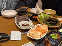 -韩阳王石板烤肉