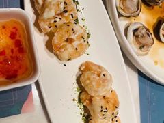 鲜果鬼马虾球-大树餐厅(益田假日店)