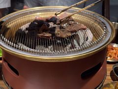 -西塔老太太泥炉烤肉(万柳华联店)