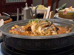 鱼头泡饼半只-应天大明王朝·南京菜(中山陵店)