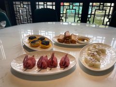 桂花拉糕-绿波廊(豫园店)