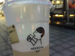 -喜茶(中山利和新地店)