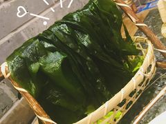 海带苗-蜀大侠火锅(森兰花园城店)