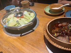 -吃饭皇帝大土家民族菜(正大广场店)