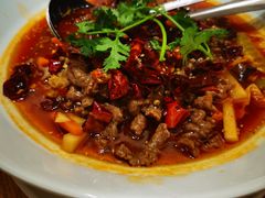 水煮黄牛肉-客汀家宴·客家烟火 四季食材(集美店)