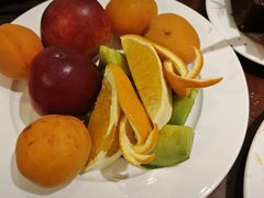 -云冈建国宾馆·自助餐厅