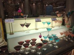 自助调料区-芭菲盛宴·环球美食(北城国际店)