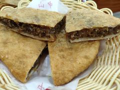 牛肉盒-方中山胡辣汤(蓝堡湾店)