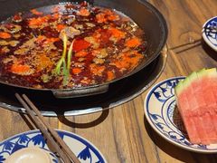 -旧街市鲜货老火锅(大光路店)