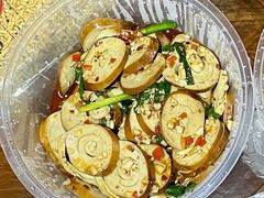 凉拌素捆鸡-清泉食杂店