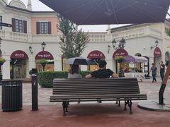 -星巴克(天津佛罗伦萨小镇店)