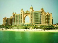 -迪拜帆船酒店海底餐厅