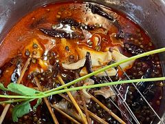 -特色油边心管烤串