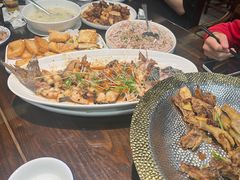 -金客家食府(联发文创口岸店)