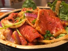 -酒拾烤肉(大汉悦中心店)