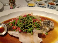 -悦轩中餐厅·高空江景·杭州柏悦酒店
